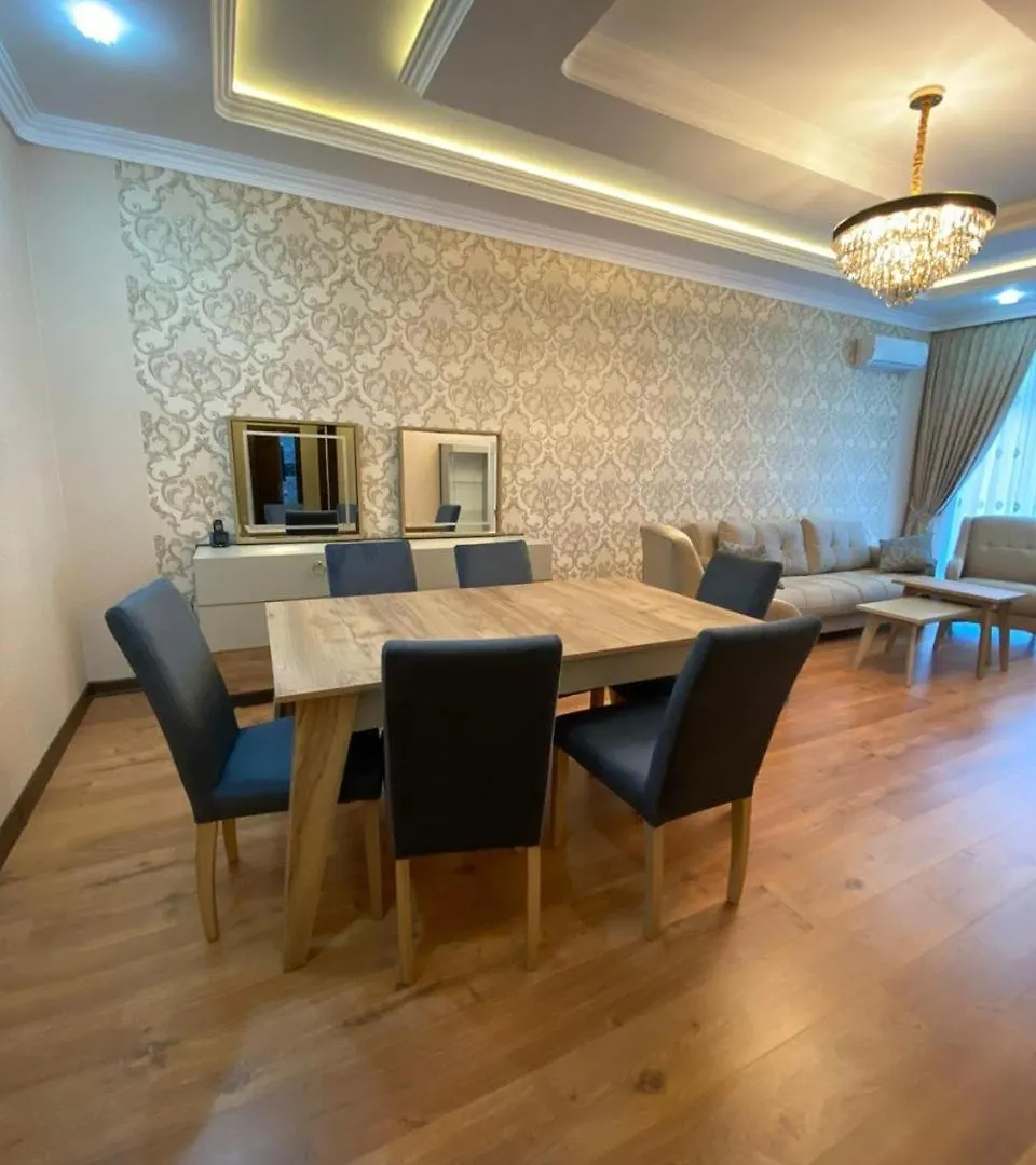 Apartment Grand Hayat Residence Baku Azerbaijan