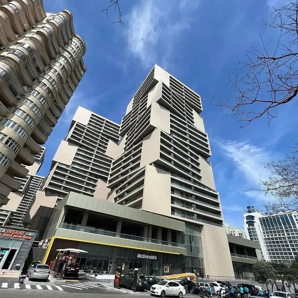 Grand Hayat Residence Baku